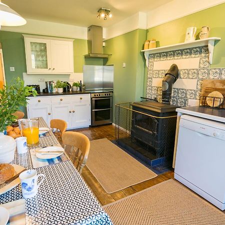 Plas Lligwy Cottage โมเอลเฟร ภายนอก รูปภาพ