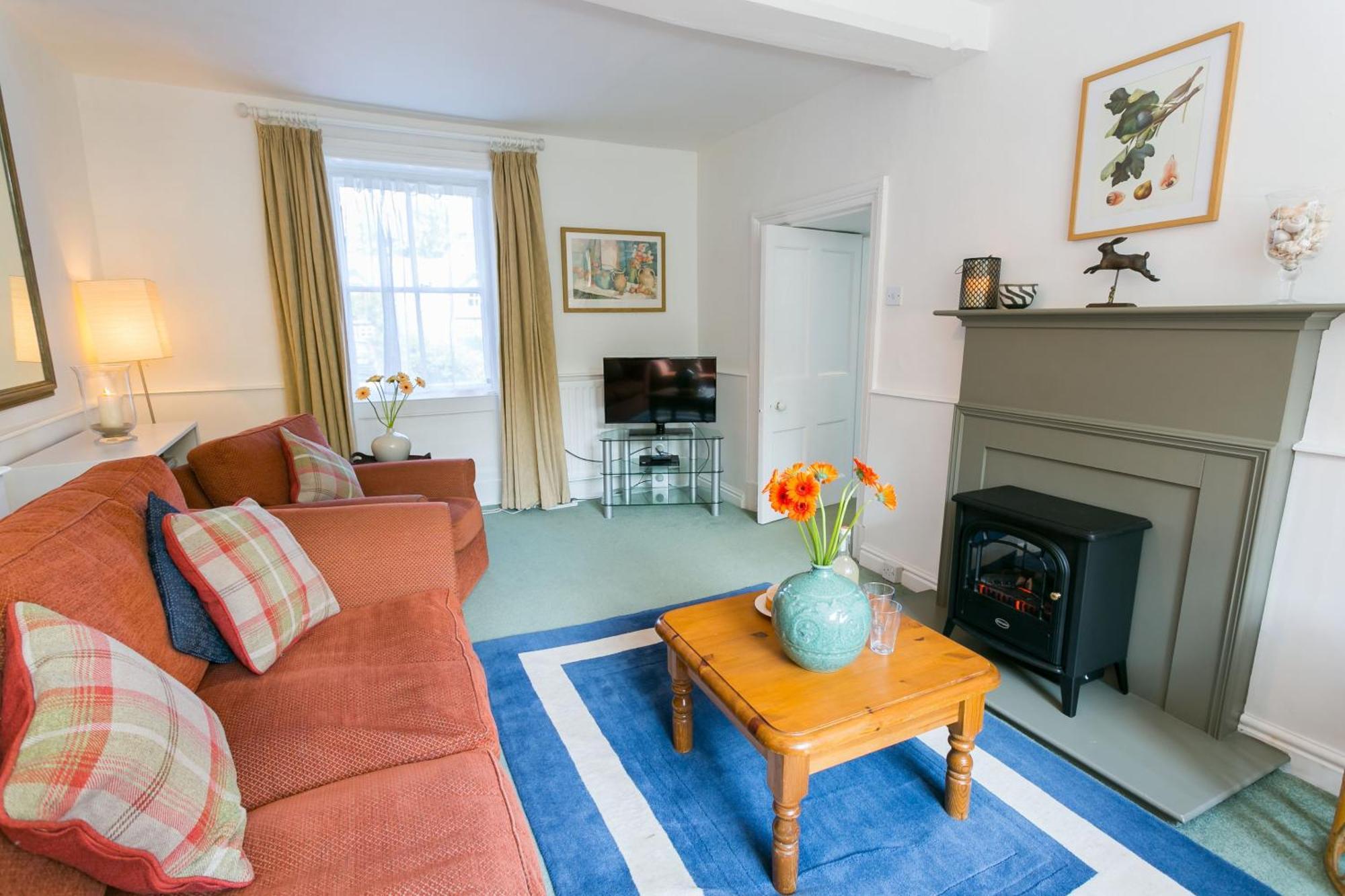 Plas Lligwy Cottage โมเอลเฟร ภายนอก รูปภาพ