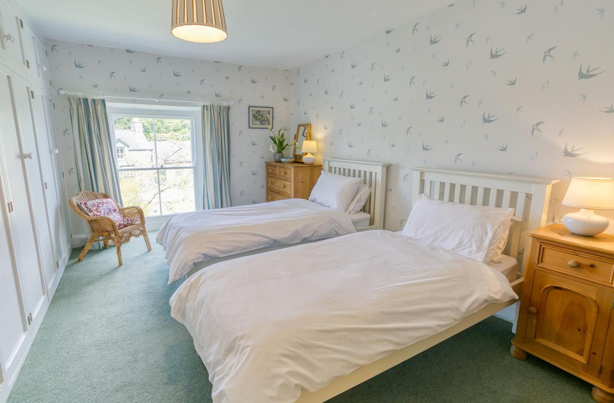 Plas Lligwy Cottage โมเอลเฟร ภายนอก รูปภาพ