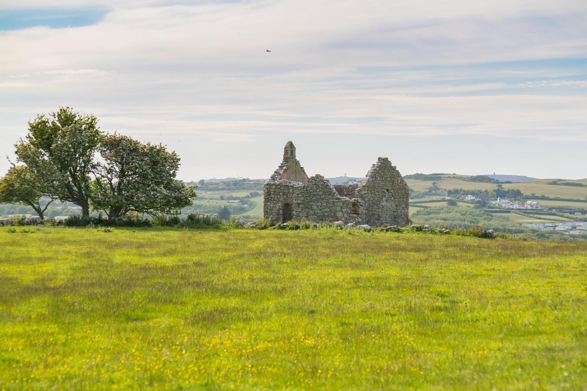 Plas Lligwy Cottage โมเอลเฟร ภายนอก รูปภาพ