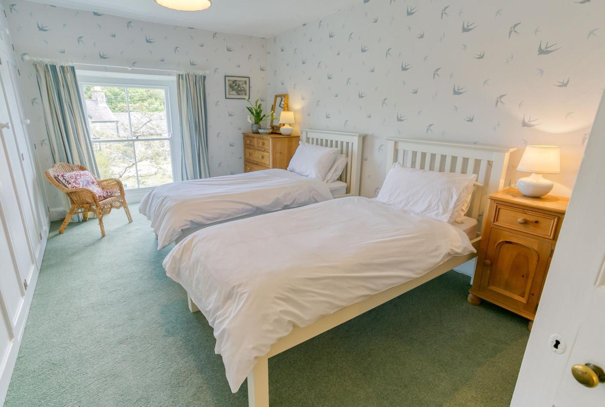Plas Lligwy Cottage โมเอลเฟร ภายนอก รูปภาพ