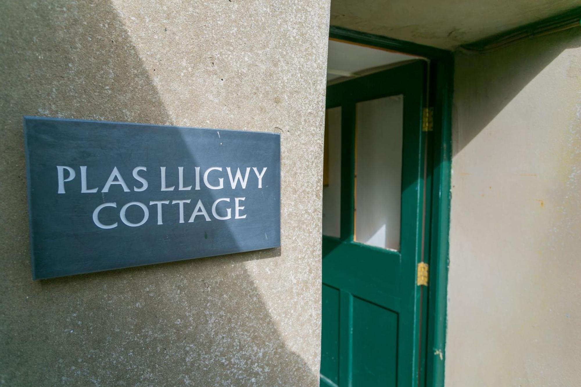 Plas Lligwy Cottage โมเอลเฟร ภายนอก รูปภาพ