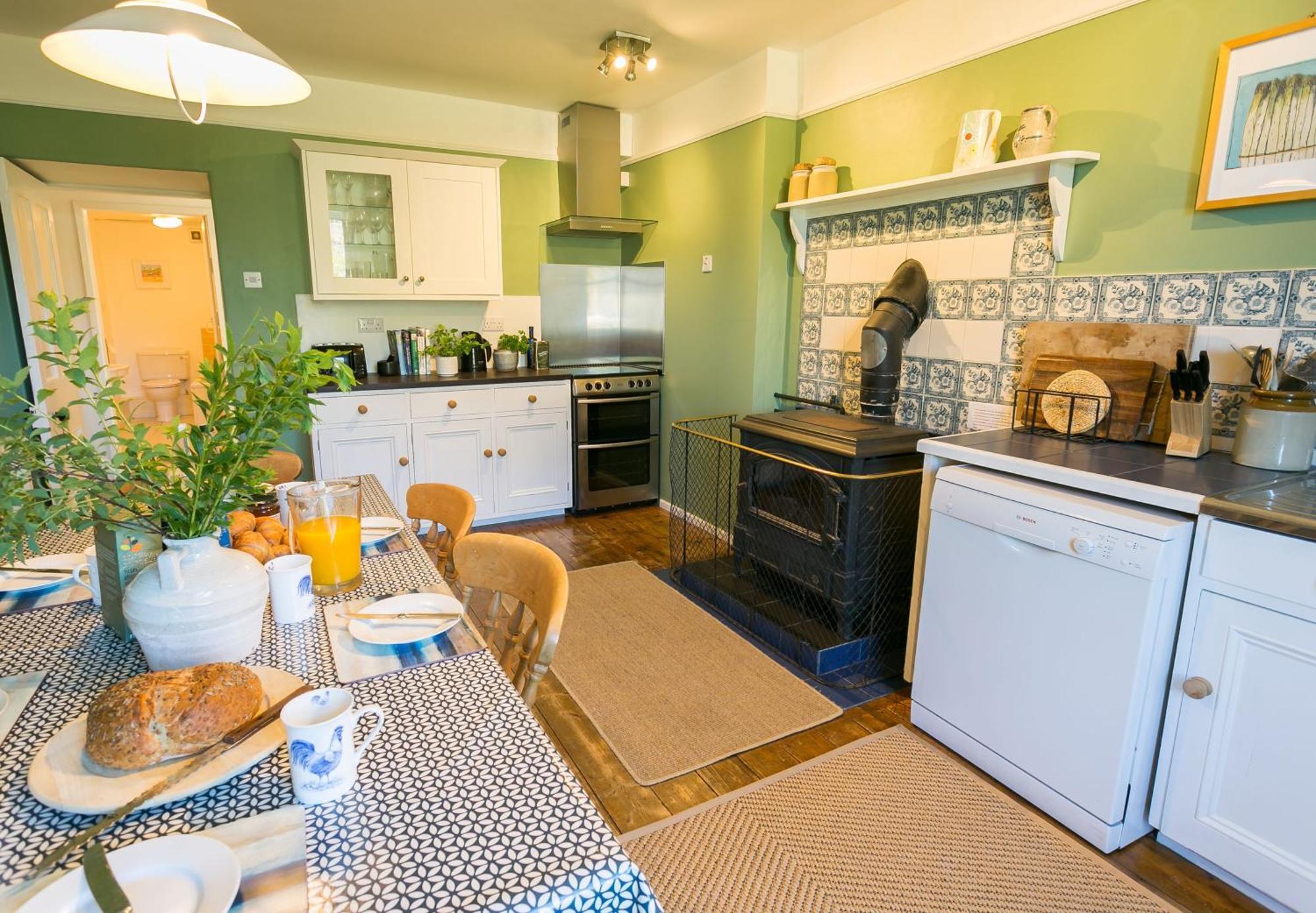 Plas Lligwy Cottage โมเอลเฟร ภายนอก รูปภาพ