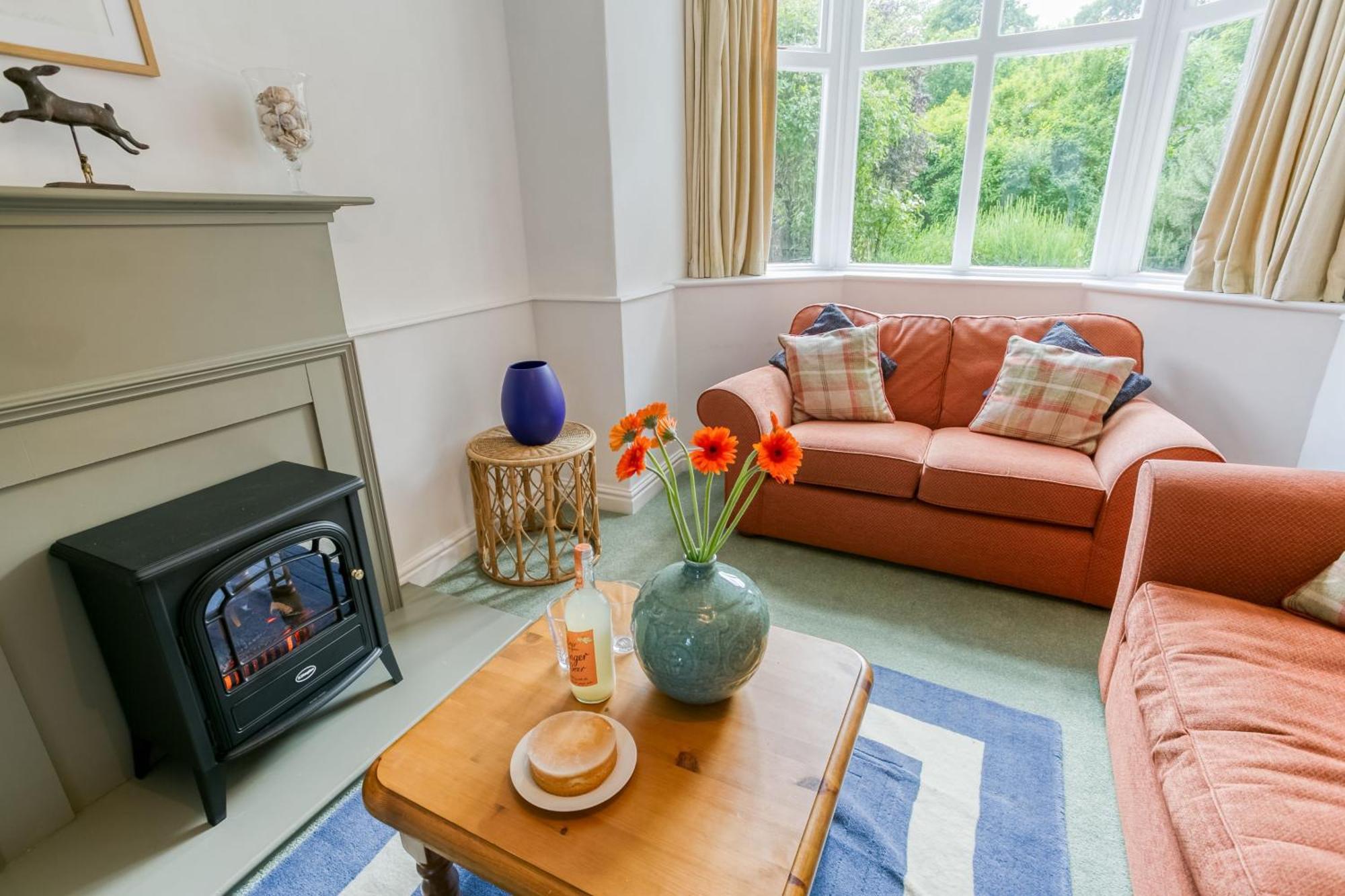 Plas Lligwy Cottage โมเอลเฟร ภายนอก รูปภาพ