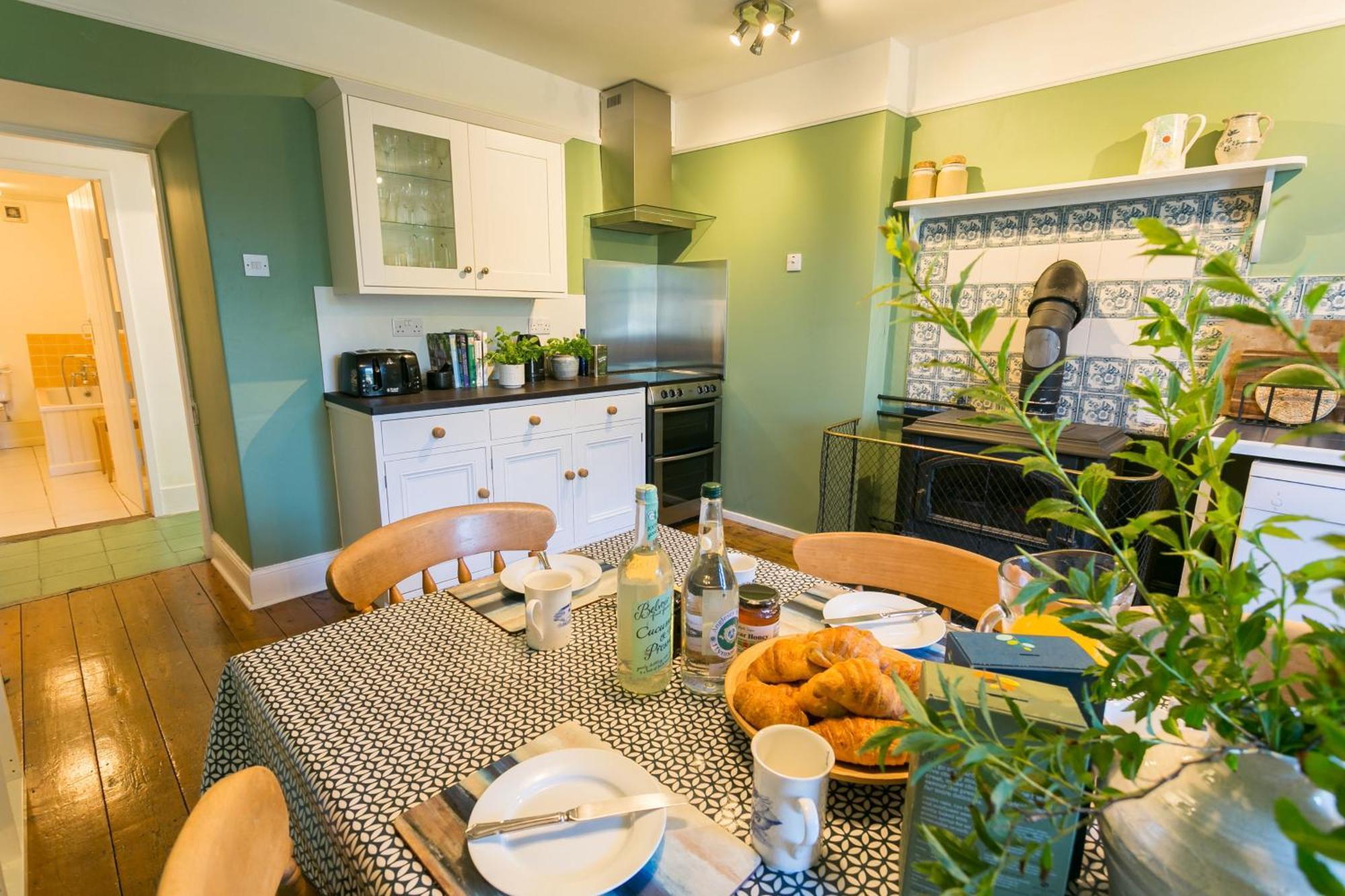 Plas Lligwy Cottage โมเอลเฟร ภายนอก รูปภาพ