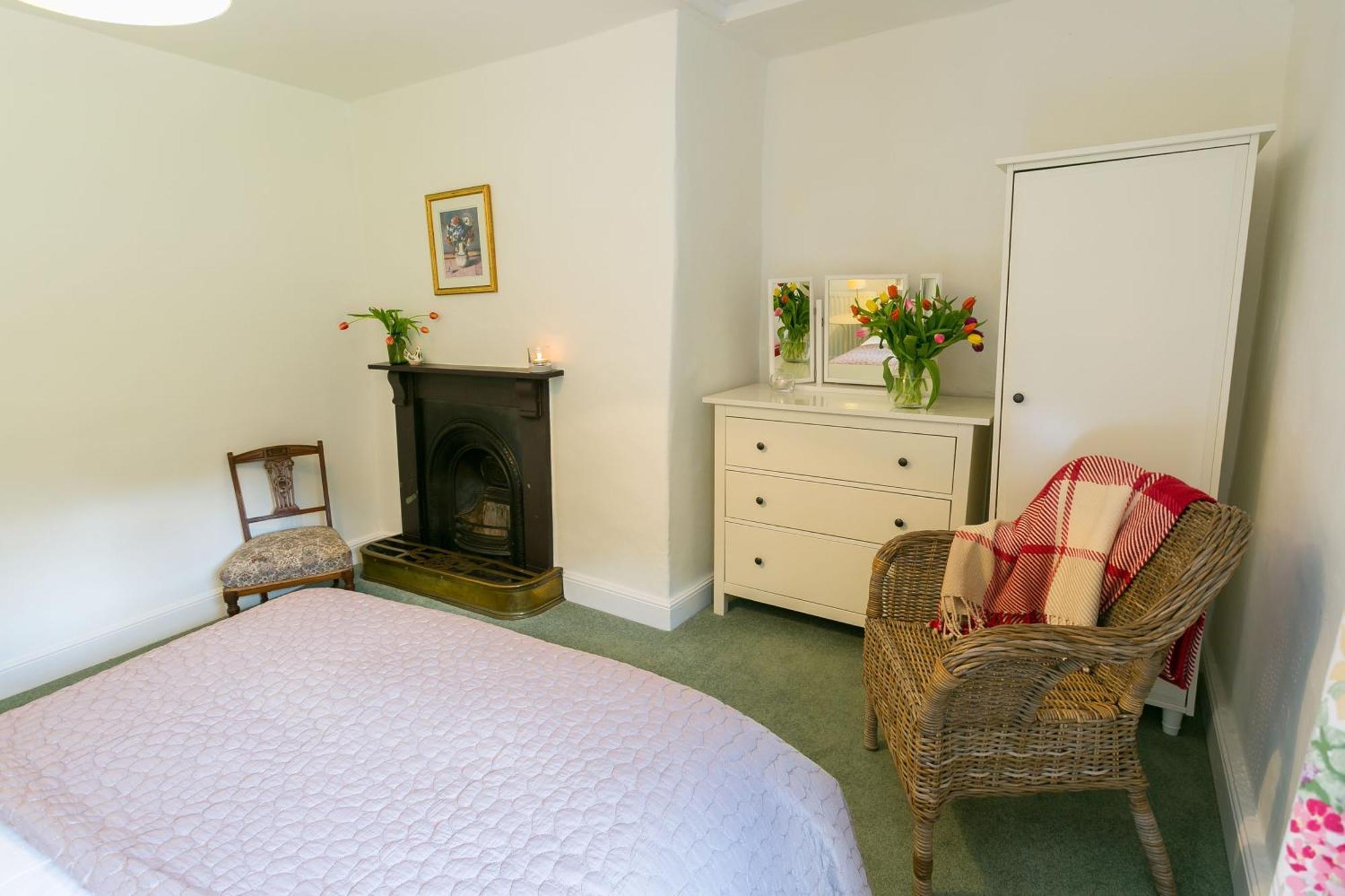 Plas Lligwy Cottage โมเอลเฟร ภายนอก รูปภาพ