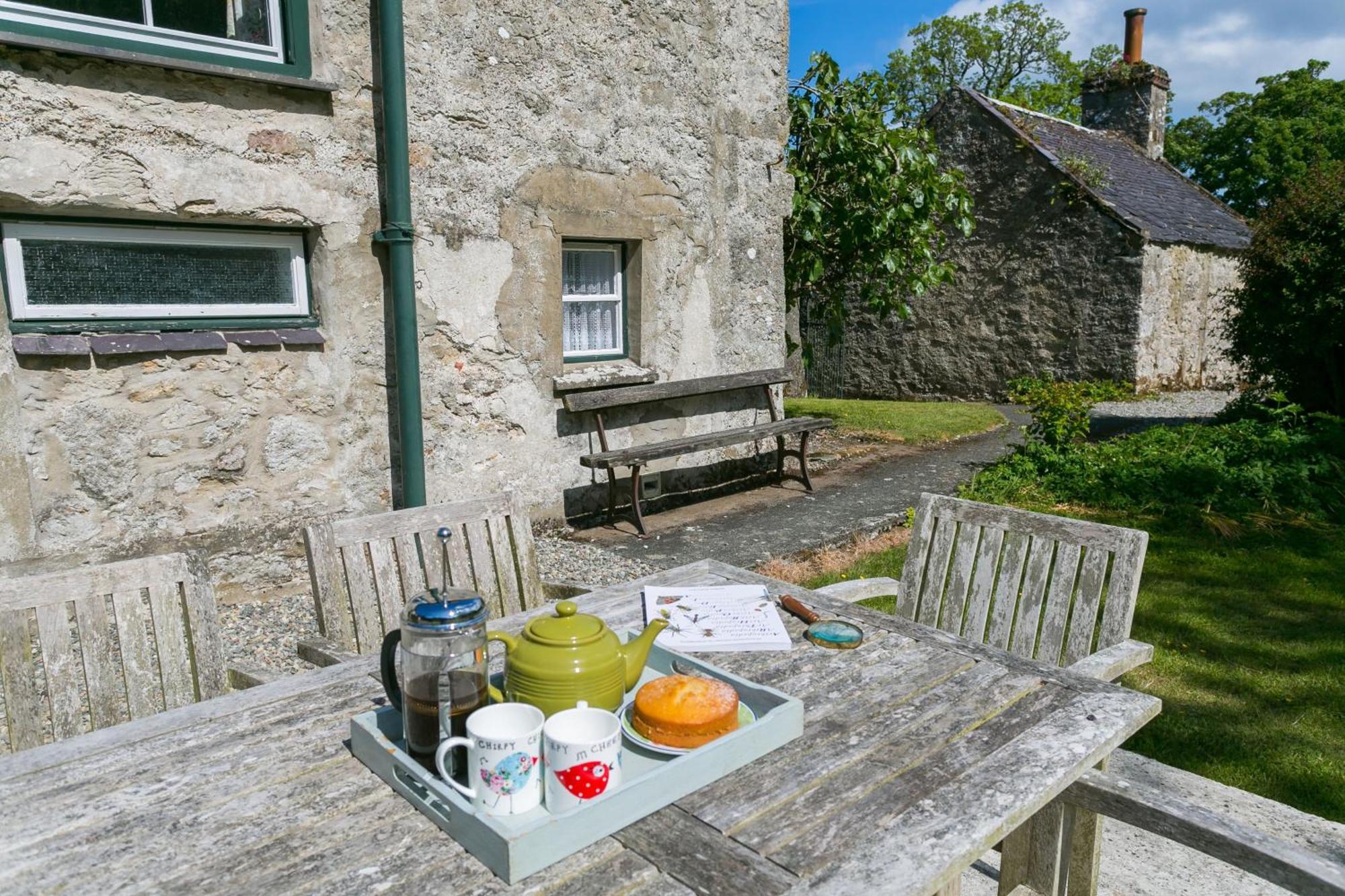 Plas Lligwy Cottage โมเอลเฟร ภายนอก รูปภาพ