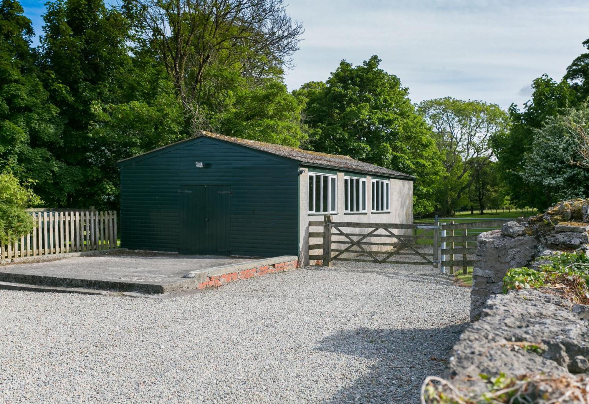 Plas Lligwy Cottage โมเอลเฟร ภายนอก รูปภาพ