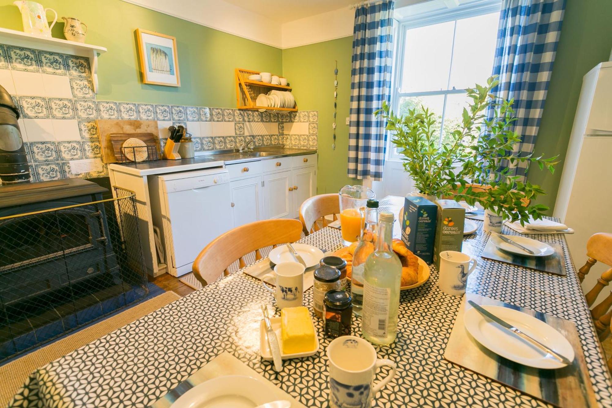 Plas Lligwy Cottage โมเอลเฟร ภายนอก รูปภาพ